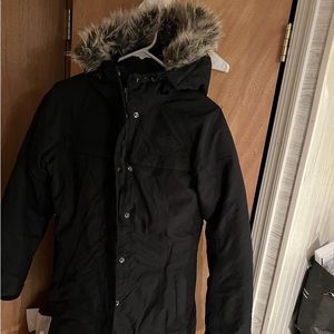 Northface coat